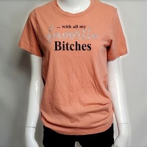 Women's graphic tee